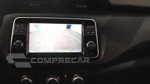 KICKS PLAY 1.6 16V FLEXSTART SENSE XTRONIC