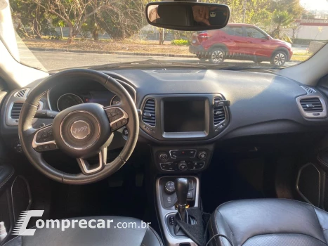 COMPASS LONGITUDE 2.0 4x4 Dies. 16V Aut.