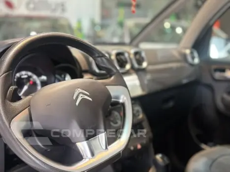 AIRCROSS - 1.6 SHINE BUSINESS 16V 4P AUTOMÁTICO