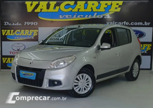 SANDERO 1.6 Privilége 16V