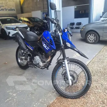 XTZ 150 Crosser Z