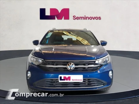 NIVUS 1.0 200 TSI TOTAL FLEX HIGHLINE AUTOMÁTICO