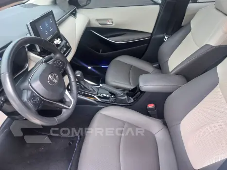 COROLLA 1.8 VVT-I Hybrid Altis Premium