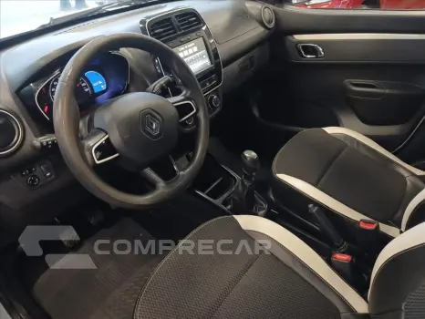 KWID 1.0 12V SCE FLEX INTENSE MANUAL
