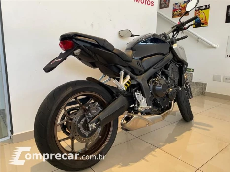 CB 650 R ABS