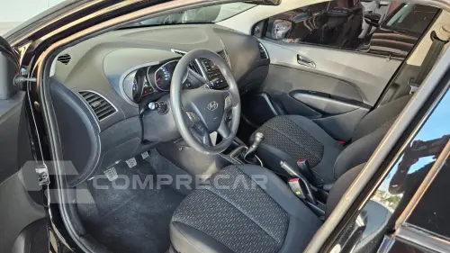 HB20 1.0 Unique 12V