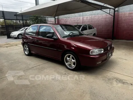 GOL 1.6 CLI 8V