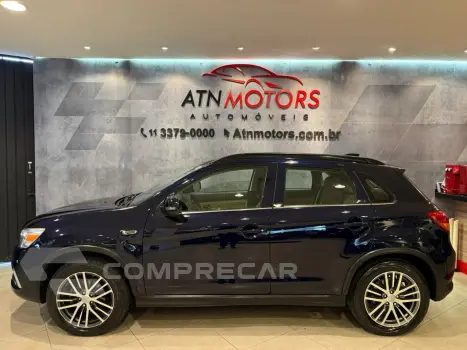 ASX 2.0 16V 4P AUTOMÁTICO