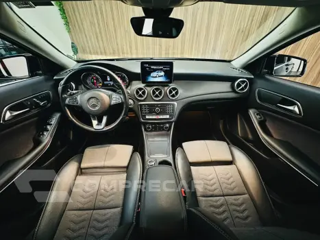 GLA 200 1.6 CGI Style 16V Turbo