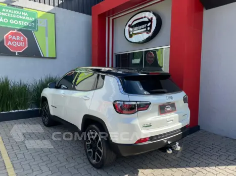 COMPASS 2.0 16V DIESEL LIMITED 4X4 AUTOMÁTICO