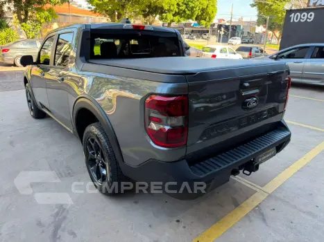 Maverick 2.0 Ecoboost Gasolina Black Automático