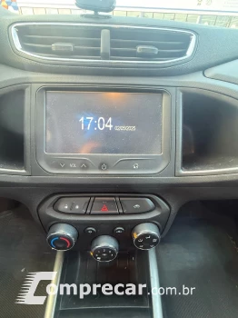 ONIX HATCH LT 1.0 8V FlexPower 5p Mec.