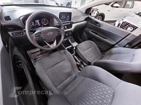 HB20S Comfort Plus 1.0 Flex 12V Mec.