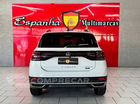 T-Cross 1.0 200 Tsi Total Flex Automático