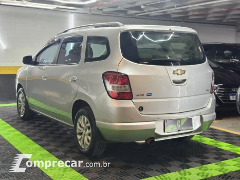 SPIN - 1.8 LTZ 8V 4P AUTOMÁTICO