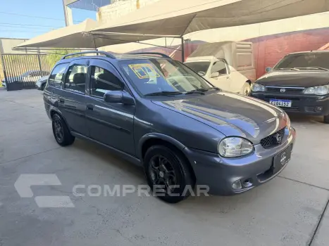 Corsa Wagon 1.0 16V 4P SUPER