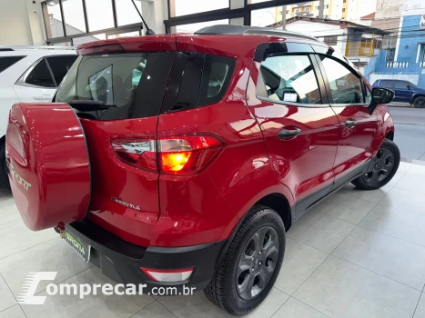 Ecosport Freestyle 1.5