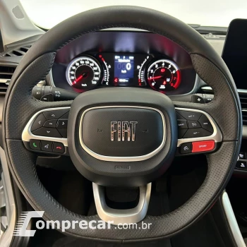 Fiat Fastback 1.0 12V 4P FLEX AUDACE 200 TURBO AUTOMÁTICO CVT 4 portas
