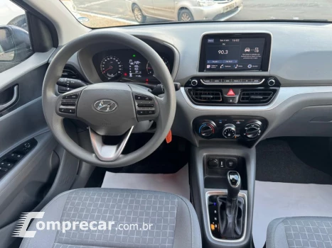 HB20S 1.0 TGDI FLEX COMFORT AUTOMÁTICO