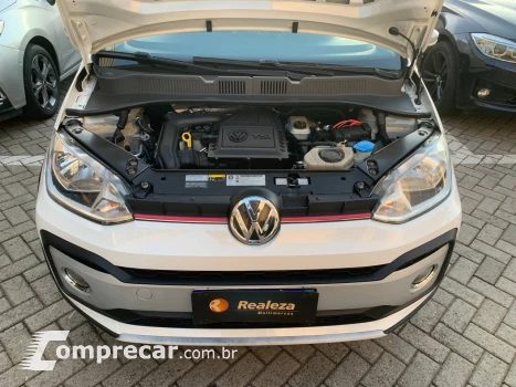 up! cross 1.0 TSI Total Flex 12V 5p