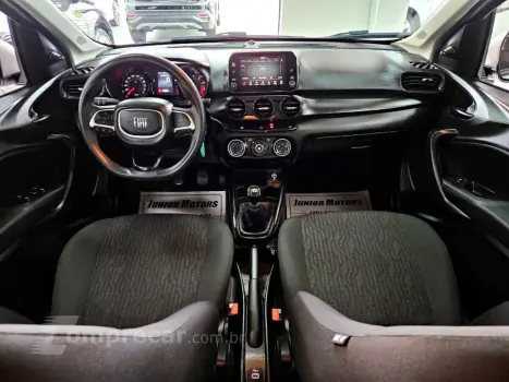 CRONOS DRIVE 1.0 6V Flex