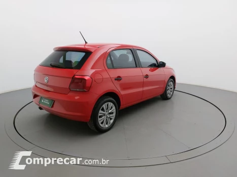 GOL 1.6 MSI TOTALFLEX 4P MANUAL