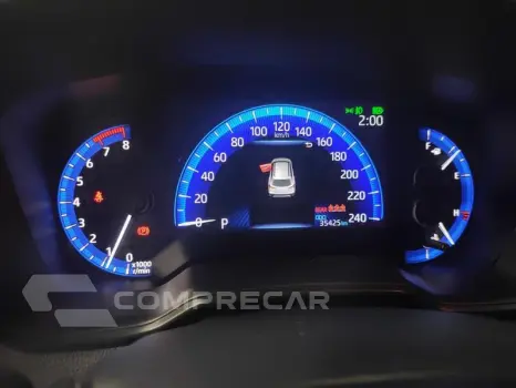 COROLLA CROSS 2.0 Vvt-ie XRE