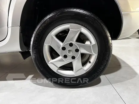 DUSTER 1.6 DYNAMIQUE 4X2 16V FLEX 4P MANUAL