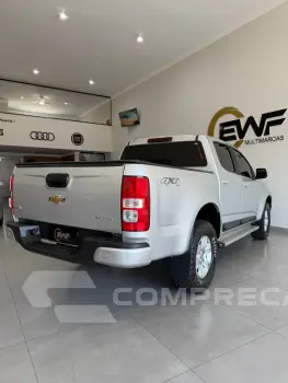 S10 Pick-Up LT 2.8 TDI 4x4 CD Diesel Aut