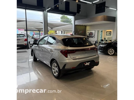 HB20 1.0 12V FLEX COMFORT MANUAL