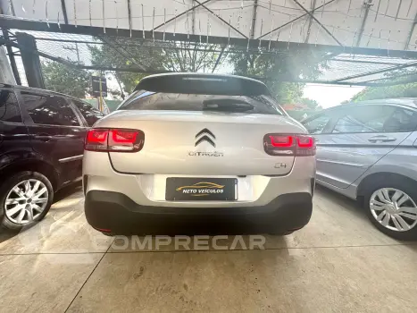 C4 CACTUS 1.6 VTI 120 Feel