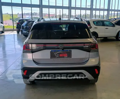 T-CROSS 1.0 200 TSI Comfortline