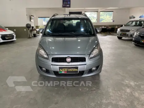 Idea 1.6 Mpi Essence 16V Flex 4P Manual