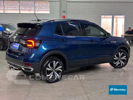 T-CROSS 1.4 250 TSI TOTAL FLEX HIGHLINE AUTOMÁTICO