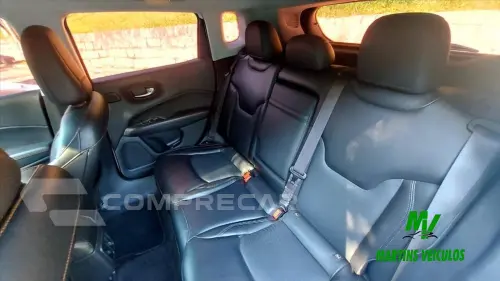 COMPASS 2.0 16V FLEX LIMITED AUTOMÁTICO