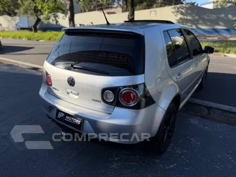 GOLF 1.6 MI Sportline Limited Edition 8V
