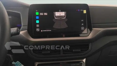 T-CROSS 1.0 200 TSI TOTAL FLEX AUTOMÁTICO
