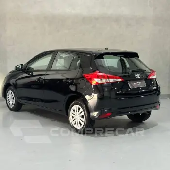 YARIS XL 1.5 Flex 16V 5p Aut.