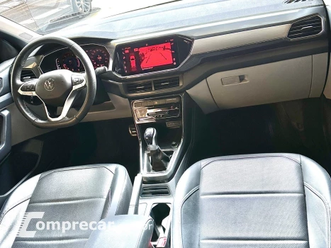 T-CROSS 1.4 250 TSI TOTAL FLEX HIGHLINE AUTOMÁTICO