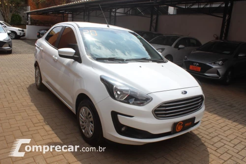 Ka + Sedan 1.0 12V 4P TI-VCT SE FLEX