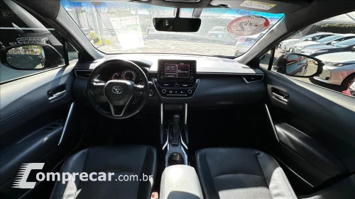 COROLLA CROSS 2.0 VVT-IE FLEX XRE DIRECT SHIFT