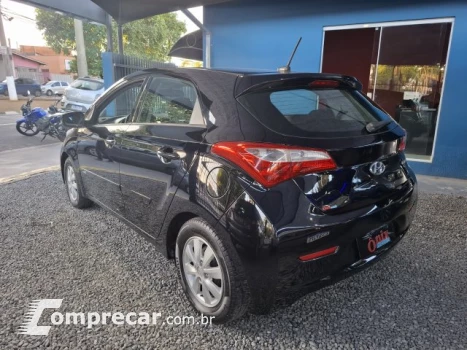 HB20 - 1.6 COMFORT PLUS 16V 4P MANUAL