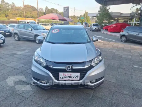 HR-V 1.8 16V FLEX EXL 4P AUTOMÁTICO