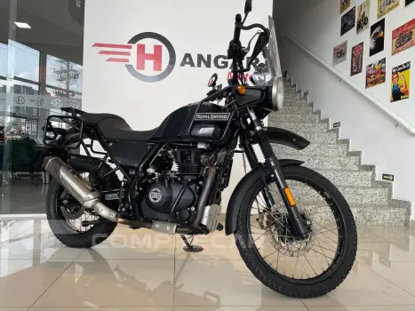 HIMALAYAN 411 EFI