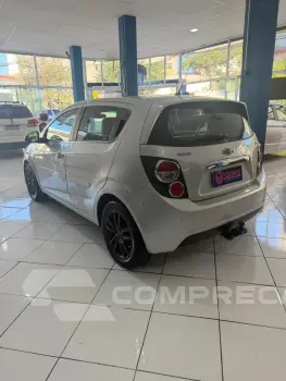 SONIC 1.6 LTZ 16V