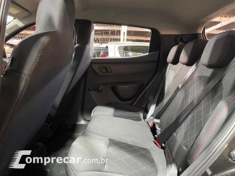 KWID ZEN 1.0 FLEX 12V 5P