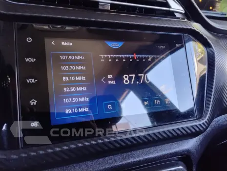 TIGGO 2 1.5 MPFI 16V Look