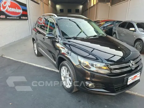 Tiguan 2.0 Tsi 16V Turbo Gasolina 4P Tiptronic