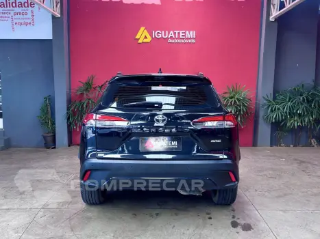 COROLLA CROSS 2.0 VVT-IE FLEX XRE DIRECT SHIFT