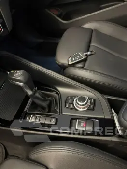 X1 2.0 16V Turbo Activeflex Xdrive25i Sport